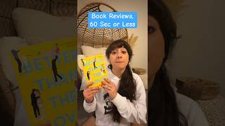 Better Than the Movies Review betterthanthemovies bookreview bookrecommendations books booktube [upl. by Adniuqal]