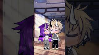 My dad in 9185 gacha Ty for 59 subs gacha gachalife2 edit capcut [upl. by Aenert]