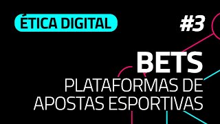 BETS  Plataformas de Apostas Espotivas Online [upl. by Hemingway]