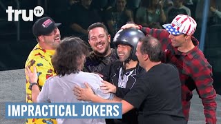 Impractical Jokers Live  Murrs Obstacle Course Highlights [upl. by Alidus]