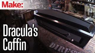 DiResta Draculas Coffin [upl. by Martinic215]