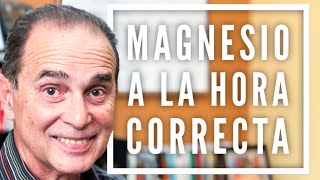 Episodio 1033 Magnesio a la hora correcta [upl. by Graig]