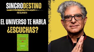 RESUMEN del libro SINCRODESTINO de Deepak Chopra [upl. by Fernandez992]