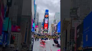 Times Square New York [upl. by Ketchan9]