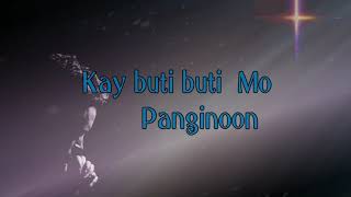 Hindi Ako Magsasawang Purihin Ka Lyrics [upl. by Huberto677]