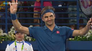 ATP Day 1 Highlights  Dubai Duty Free Tennis Championships [upl. by Sy857]