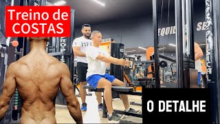 Detalhe das Escápulas dicas essenciais para melhorar seu treino de costas [upl. by Nevile]