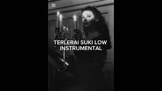 TERLERAI  SUKI LOW KARAOKE [upl. by Cally]