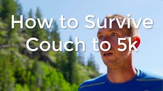 Beginner Runner How to Survive Couch to 5k [upl. by Ylatan]