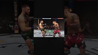 Conor McGregor vs Dustin Poirier UFC Full Fight [upl. by Airam494]