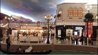 Villagio Mall Qatar [upl. by Rosene]