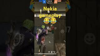 Nokia phone gameplay [upl. by Atekin]