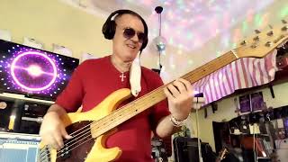 Delegation  You amp I Bass cover [upl. by Artemed]