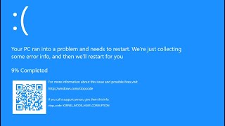 BSOD Simulator  Microsoft Store App [upl. by Marcelia569]