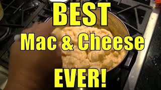 Mac amp Cheese  BEST EVER [upl. by Aziul230]