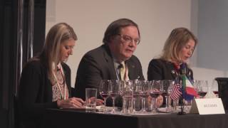 VINO 2017  Seminar Barolo Barbaresco and Their Crus [upl. by Drandell]