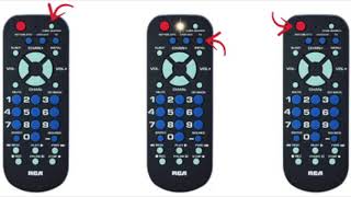 RCA Universal Remote Codes  How To Program Your Devices With Single Universal Remote Control [upl. by Llemij]