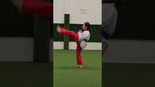 POOMSAE 6 TAEKWONDO [upl. by Sayres]