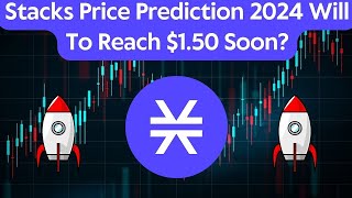 StacksSTX Coin Price Prediction 2023  StacksSTX News Today StacksSTX Coin Technical Analysis [upl. by Mak]