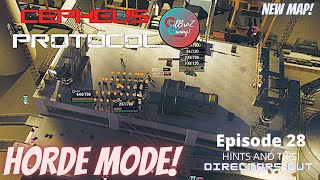 Cepheus Protocol  HORDE MODE  zombie strategy game  RTS  Episode 28 [upl. by Paxon]