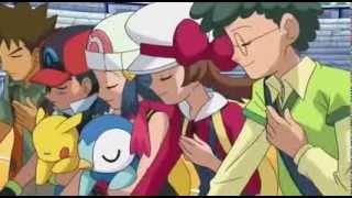 AMV Pokemon over 10 years of memories [upl. by Eednil870]