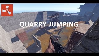 Rust  Quarry Jumping 2 [upl. by Dlanger]