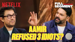 Aamir Khan REVEALS Why He Chose To Do These Movies 🤯  Episode 9  TGIKS [upl. by Pettifer818]