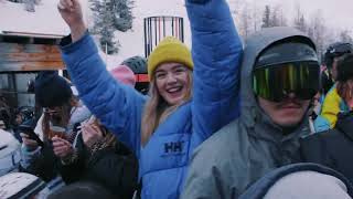 XIXe LUSTRUM OLOF  Aftermovie Skireis [upl. by Gnihc]