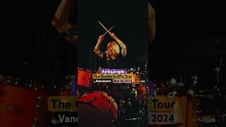 Avril Lavigne The Greatest Hits Tour 2024 in Vancouver  May 22 2024  Vancouver Page [upl. by Tiduj]