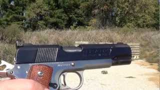 Colt Gold Cup 1911 45acp [upl. by Kenny]