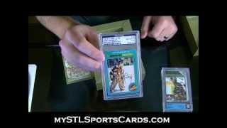 In The Game History of Hockey Box Break for BWallace [upl. by Colwen]