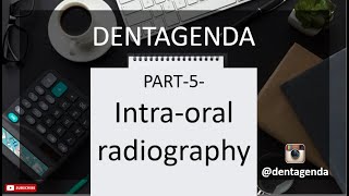 Intraoral Dental Radiographs periapicalbitewingocclusal amp Dental Radiographic Basics [upl. by Rosel]