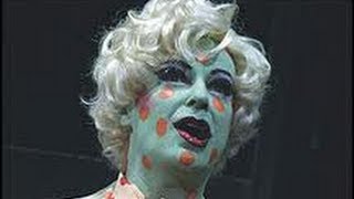 Julian Clary BBC Interview  Taboo The Musical West End  Leigh Bowery [upl. by Alvera]