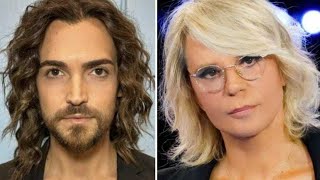 Valerio Scanu quotMaria De Filippi mi ha querelatoquot Ecco il motivo del conflitto [upl. by Caasi292]