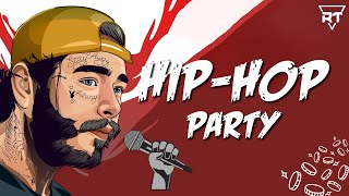 HipHop 2024 🔥 Hip Hop amp Rap Party Mix 2024  RapTunes Playlist [upl. by Oinotnanauj295]