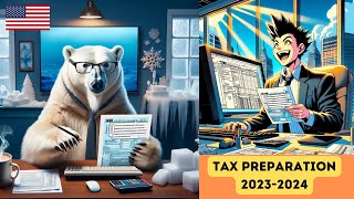 Itemized Deductions  State and Local Real Estate Taxes 5047 Tax Preparation 20232024 [upl. by Nolra]