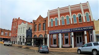 Burning Calories in Lockhart the Barbecue Capital of Texas [upl. by Oeniri]