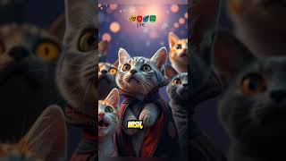 Whishker Halloween Wish Got Your Purrfect Spooky Surprise 🎃🐾🎃✨ ai catlover story stories [upl. by Aubyn]