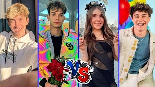 Marcus Dobre vs Cash Baker vs Jentzen Ramirez vs Piper Rockelle Lifestyle Comparison 2024 [upl. by Snevets]