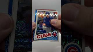 2020 Topps Silver Pack thehobby whodoyoucollect sportscards baseballcards packbreak mlb [upl. by Ches]