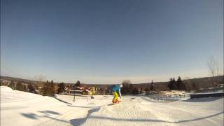 mt holly terrain park [upl. by Nevil]