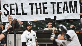 White Sox owner Jerry Reinsdorf looking to sell team after disastrous 2024 season [upl. by Smart]