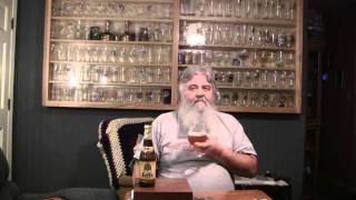 Beer Review  272 Leffe Blonde Ale [upl. by Marcella]