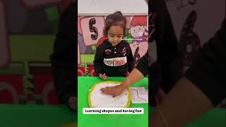 Imitating and learning🟡🔶 preschoolactivites cutebaby kpop parenting movie [upl. by Asiulana]