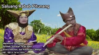 Saluang Minang Indang Dendang Payakumbuh oleh Saluang Rabab Pitunang [upl. by Evander]