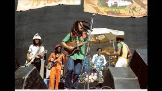 Bob Marley Crisis 19780723 Live At Santa Barbara County Bowl California [upl. by Orlanta731]