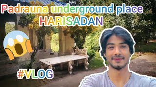 HARISADAN VLOG  padrauna  vlog [upl. by Zumstein802]