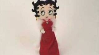 Betty Boop Doll [upl. by Aronle]