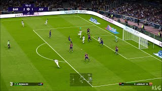 eFootball PES 2021 Gameplay PS4 HD 1080p60FPS [upl. by Nnaecyoj]