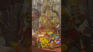 mayaka adhishakti Sunday Aarti video 🙏🙏🙏🙏🙏 [upl. by Ahsert]